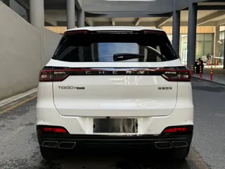 Chery Tiggo 7 PLUS 2024 купить из Китая, цена 2 053 000 ₽ — Suifenhe Auto