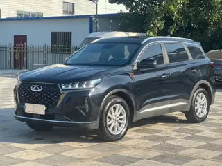 Chery Tiggo 7 PLUS 2022 купить из Китая, цена 1 215 000 ₽ — Suifenhe Auto