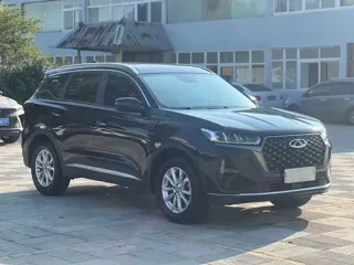 Chery Tiggo 7 PLUS 2022 купить из Китая, цена 1 215 000 ₽ — Suifenhe Auto