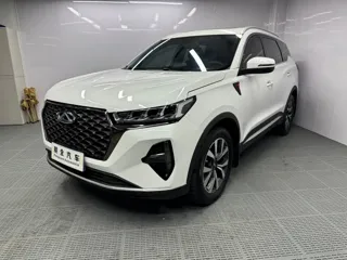 Chery Tiggo 7 PLUS 2022 купить из Китая, цена 1 593 000 ₽ — Suifenhe Auto