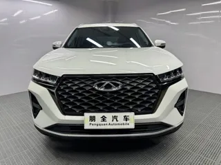Chery Tiggo 7 PLUS 2022 купить из Китая, цена 1 593 000 ₽ — Suifenhe Auto