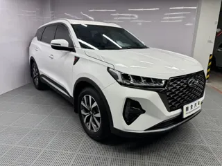 Chery Tiggo 7 PLUS 2022 купить из Китая, цена 1 593 000 ₽ — Suifenhe Auto