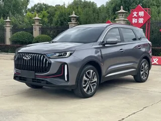 Chery Tiggo 7 PLUS 2023