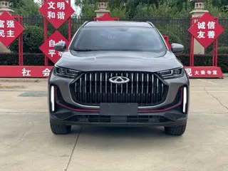 Chery Tiggo 7 PLUS 2023 купить из Китая, цена 2 015 000 ₽ — Suifenhe Auto
