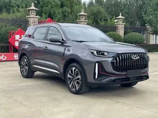 Chery Tiggo 7 PLUS 2023 купить из Китая, цена 2 015 000 ₽ — Suifenhe Auto