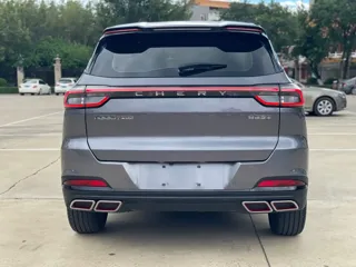 Chery Tiggo 7 PLUS 2023 купить из Китая, цена 2 015 000 ₽ — Suifenhe Auto