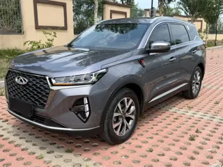 Chery Tiggo 7 PLUS 2022 купить из Китая, цена 1 653 000 ₽ — Suifenhe Auto
