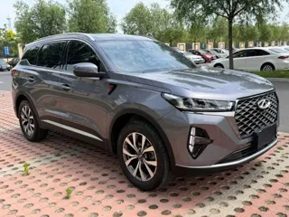 Chery Tiggo 7 PLUS 2022 купить из Китая, цена 1 653 000 ₽ — Suifenhe Auto