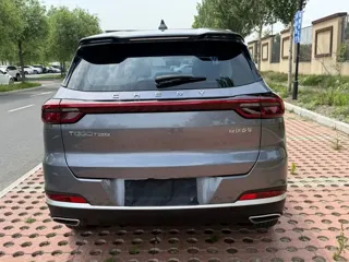 Chery Tiggo 7 PLUS 2022 купить из Китая, цена 1 653 000 ₽ — Suifenhe Auto