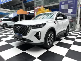 Chery Tiggo 7 PLUS 2022 купить из Китая, цена 1 606 000 ₽ — Suifenhe Auto