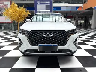 Chery Tiggo 7 PLUS 2022 купить из Китая, цена 1 606 000 ₽ — Suifenhe Auto