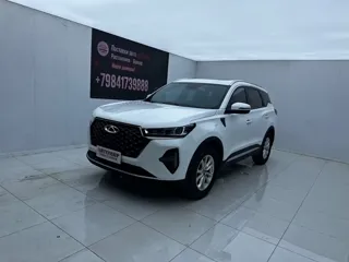Chery Tiggo 7 PLUS 2022 купить из Китая, цена 1 475 000 ₽ — Suifenhe Auto
