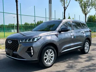 Chery Tiggo 7 PLUS 2022 купить из Китая, цена 1 524 000 ₽ — Suifenhe Auto