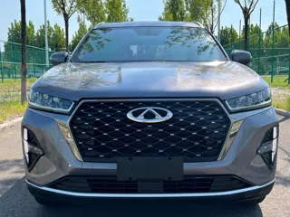 Chery Tiggo 7 PLUS 2022 купить из Китая, цена 1 524 000 ₽ — Suifenhe Auto