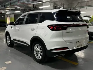 Chery Tiggo 7 PLUS 2022 купить из Китая, цена 1 462 000 ₽ — Suifenhe Auto