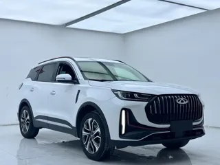 Chery Tiggo 7 PLUS 2023 купить из Китая, цена 1 569 000 ₽ — Suifenhe Auto