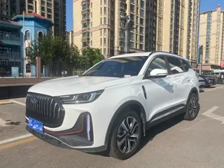 Chery Tiggo 7 PLUS 2023 купить из Китая, цена 1 656 000 ₽ — Suifenhe Auto