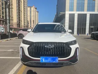 Chery Tiggo 7 PLUS 2023 купить из Китая, цена 1 656 000 ₽ — Suifenhe Auto