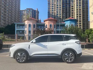 Chery Tiggo 7 PLUS 2023 купить из Китая, цена 1 656 000 ₽ — Suifenhe Auto