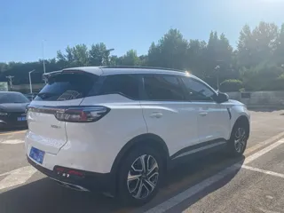 Chery Tiggo 7 PLUS 2023 купить из Китая, цена 1 656 000 ₽ — Suifenhe Auto