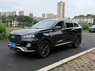 Chery Tiggo 7 PLUS 2021 купить из Китая, цена 1 331 000 ₽ — Suifenhe Auto