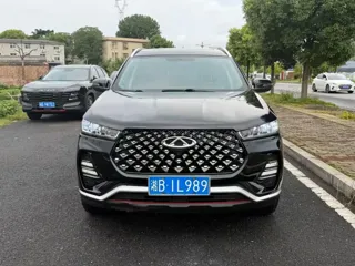 Chery Tiggo 7 PLUS 2021 купить из Китая, цена 1 331 000 ₽ — Suifenhe Auto