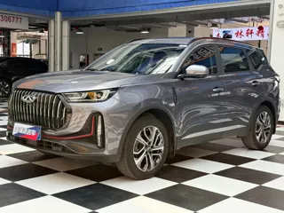 Chery Tiggo 7 PLUS 2023 купить из Китая, цена 1 475 000 ₽ — Suifenhe Auto