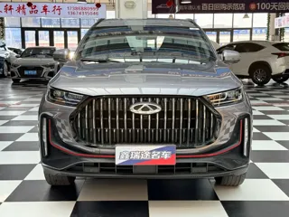 Chery Tiggo 7 PLUS 2023 купить из Китая, цена 1 475 000 ₽ — Suifenhe Auto