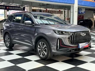 Chery Tiggo 7 PLUS 2023 купить из Китая, цена 1 475 000 ₽ — Suifenhe Auto