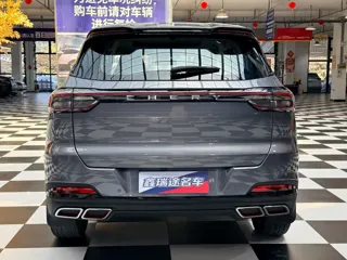 Chery Tiggo 7 PLUS 2023 купить из Китая, цена 1 475 000 ₽ — Suifenhe Auto
