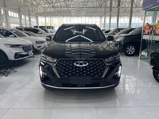 Chery Tiggo 7 PLUS 2022 купить из Китая, цена 1 656 000 ₽ — Suifenhe Auto
