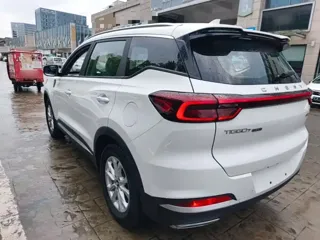 Chery Tiggo 7 PLUS 2026 купить из Китая, цена 1 948 000 ₽ — Suifenhe Auto