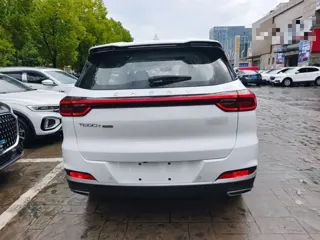 Chery Tiggo 7 PLUS 2026 купить из Китая, цена 1 948 000 ₽ — Suifenhe Auto