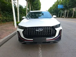Chery Tiggo 7 PLUS 2023 купить из Китая, цена 1 661 000 ₽ — Suifenhe Auto