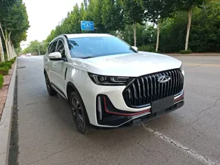 Chery Tiggo 7 PLUS 2023 купить из Китая, цена 1 661 000 ₽ — Suifenhe Auto