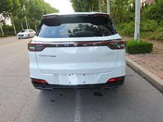 Chery Tiggo 7 PLUS 2023 купить из Китая, цена 1 661 000 ₽ — Suifenhe Auto