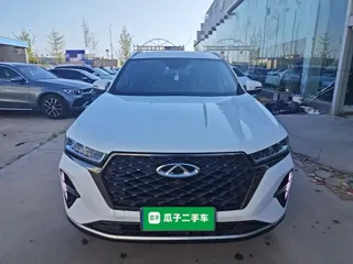 Chery Tiggo 7 PLUS 2021 купить из Китая, цена 1 500 000 ₽ — Suifenhe Auto