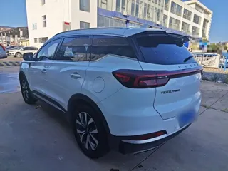 Chery Tiggo 7 PLUS 2021 купить из Китая, цена 1 500 000 ₽ — Suifenhe Auto
