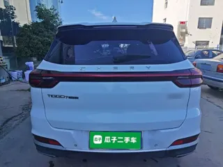 Chery Tiggo 7 PLUS 2021 купить из Китая, цена 1 500 000 ₽ — Suifenhe Auto