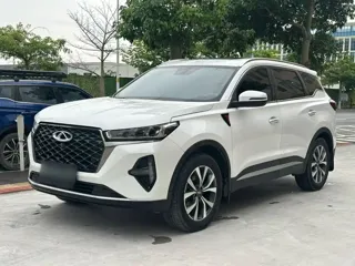 Chery Tiggo 7 PLUS 2022 купить из Китая, цена 1 196 000 ₽ — Suifenhe Auto