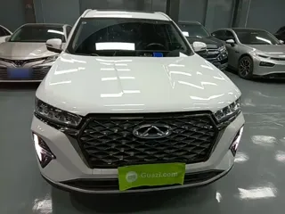 Chery Tiggo 7 PLUS 2022 купить из Китая, цена 1 196 000 ₽ — Suifenhe Auto