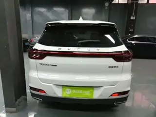 Chery Tiggo 7 PLUS 2022 купить из Китая, цена 1 196 000 ₽ — Suifenhe Auto