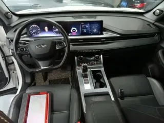 Chery Tiggo 7 PLUS 2022 купить из Китая, цена 1 196 000 ₽ — Suifenhe Auto