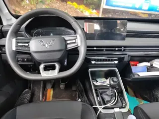 Wuling Xingchi 2022 купить из Китая, цена 984 000 ₽ — Suifenhe Auto