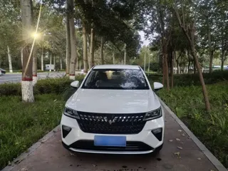 Wuling Xingchi 2026 купить из Китая, цена 1 280 000 ₽ — Suifenhe Auto