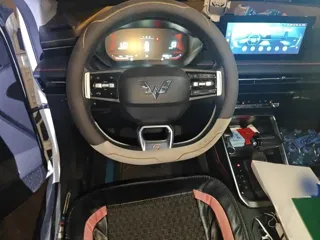 Wuling Xingchi 2022 купить из Китая, цена 1 121 000 ₽ — Suifenhe Auto