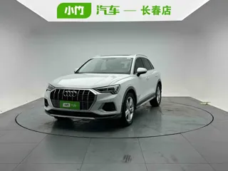 Audi Q3 2021 купить из Китая, цена 2 209 000 ₽ — Suifenhe Auto