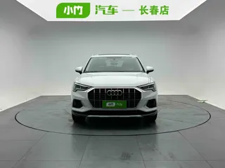 Audi Q3 2021 купить из Китая, цена 2 209 000 ₽ — Suifenhe Auto