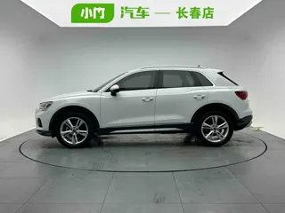 Audi Q3 2021 купить из Китая, цена 2 209 000 ₽ — Suifenhe Auto