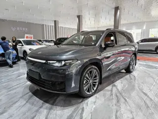Leapmotor C16 2025 купить из Китая, цена 3 677 000 ₽ — Suifenhe Auto